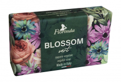 FLORINDA SAPONE VEGETALE мыло Blossom vert / Зеленые цветы 200 г