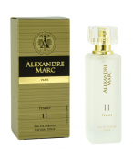 ALEXANDRE MARC Femme II, edp 50 ml