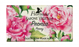 FLORINDA мыло Peonia / Пион 200 г