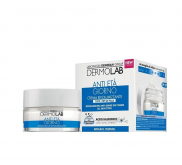 DERMOLAB Крем дневной разглаж. REVOLUMIZING ANTI-AGING DAY CREAM SPF10