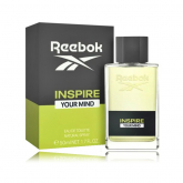 REEBOK INSPIRE YOUR MIND MEN edt  50 ml