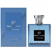 SERGIO TACCHINI Pacific Blue edt  100 ml