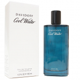 DAVIDOFF COOL WATER Мan edt 125ml без упаковки