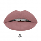 Estrade Помада д/губ cтойкая жидкая MATTE MACAROON 80 тартин