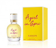 LANVIN A GIRL IN CAPRI edt 50ml