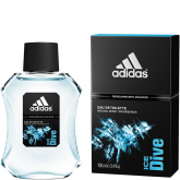 ADIDAS ICE DIVE MEN edt 100ml