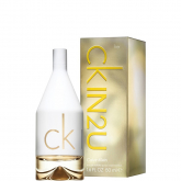 CK IN2U edt  50ml