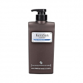 Kerasys Homme Deep Cleansing Cool Шампунь Освежающий д/мужчин  550 мл