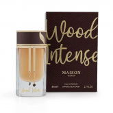 MAISON Парфюмерная вода WOOD INTENSE 80мл
