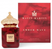 MATIN MARTIN Парфюмерная вода AMBER WAVE 100мл