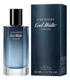 DAVIDOFF COOL WATER Мan edp  50ml