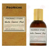 ProNiche Fragrance Studio Vanilla, Caramel, Musk 50 мл
