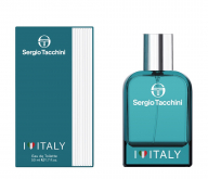 SERGIO TACCHINI I Love Italy For Him edt  50 ml