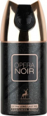 M.ALHAMBRA Дезодорант-спрей OPERA NOIR  жен.250мл
