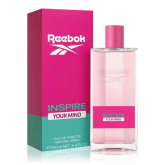 REEBOK INSPIRE YOUR MIND WOMAN edt 100 ml
