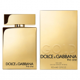 DOLCE&GABBANA THE ONE FOR MEN GOLD Intense edp 100ml