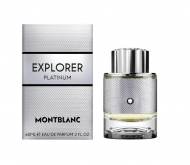MONTBLANC Explorer Platinum edp  60ml