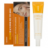 SKIN Крем для век с витаминами и ниацинамидом, 30мл