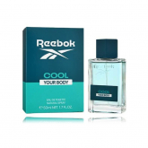 REEBOK COOL YOUR BODY MEN edt  50 ml