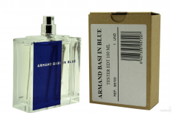 ARMAND BASI IN BLUE edt homme 100 ml без упаковки