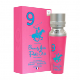 BEVERLY HILLS POLO CLUB Sports Women 9 edp 50 ml