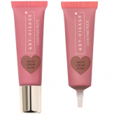 AV Румяна матовые кремовые Love.Feel.NUDE 434 розовое какао