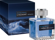 Alan Bray L'HOMME Mission ПВ 100 мл