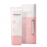 FRUDIA Солнцезащитный крем-праймер с матирующим эффектом SPF50+/++40г