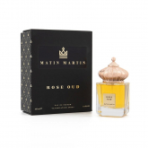 MATIN MARTIN Парфюмерная вода ROSE OUD 100мл