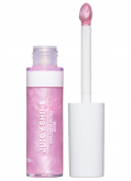 SEV Блеск д/губ Juicy Shine SPF 15, т. 14 Розовые искры