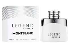 MONTBLANC Legend Spirit edt  30 ml