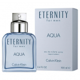 CK ETERNITY AQUA edt 100ml