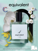 EQUIVALENT Парфюмерная вода для женщин F035 50 ml