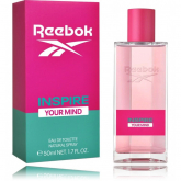 REEBOK INSPIRE YOUR MIND WOMAN edt  50 ml