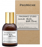ProNiche Fragrance Studio Lavender, Vanilla, White Flowers 50мл