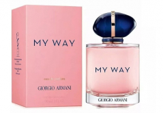 ARMANI MY WAY edp 90ml