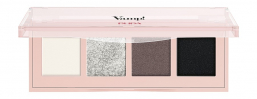 PUPA Палетка теней для век Vamp! 4 Eyeshadow Palette, 5,2 г, 005