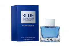 Antonio Banderas BLUE SEDUCTION Man edt  50 ml