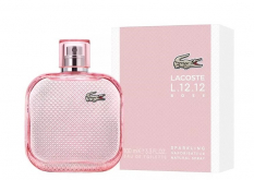 Eau de Lacoste L.12.12 Rose Sparkling edt  100 ml