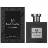 SERGIO TACCHINI Pure Black edt  100 ml