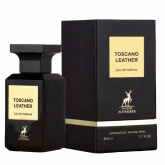 M.ALHAMBRA  TOSCANO LEATHER/unisex edp 80ml