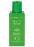 Lerbolario Гель для душа Pistachio Softening Shower Gel   100 мл