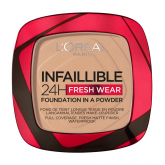Loreal Пудра INFAILLBLE 24H Fresh Wear 120 Vanilla