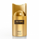 Prive Дезодорант-спрей TRUE FLOWER BLACK ORCHID 250мл