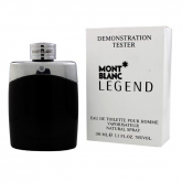 MONTBLANC Legend edt 100 ml без упаковки