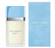 DOLCE&GABBANA LIGHT BLUE edt  30ml NEW