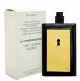 Antonio Banderas Golden Secret Man edt 100 мл без упаковки