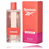 REEBOK MOVE YOUR SPIRIT WOMAN edt 100 ml