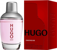 HUGO BOSS ENERGISE edt 75 ml