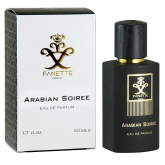 FANETTE Arabian Soiree, edp 50 ml